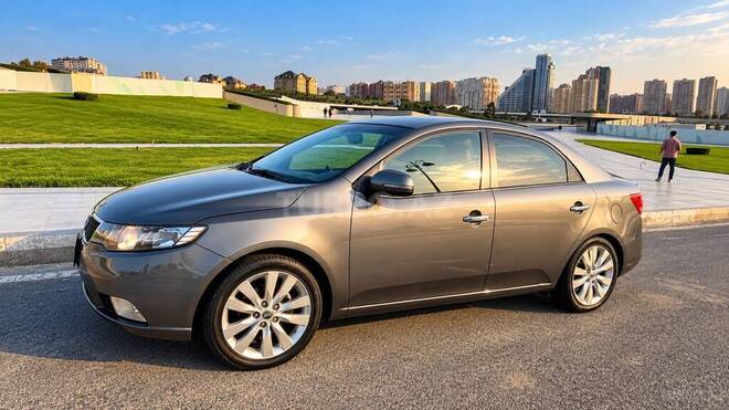 Kia Cerato 2011, 166,400 km - 1.6 л - Bakı