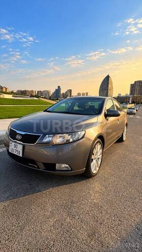 Kia Cerato 2011, 166,400 km - 1.6 л - Bakı