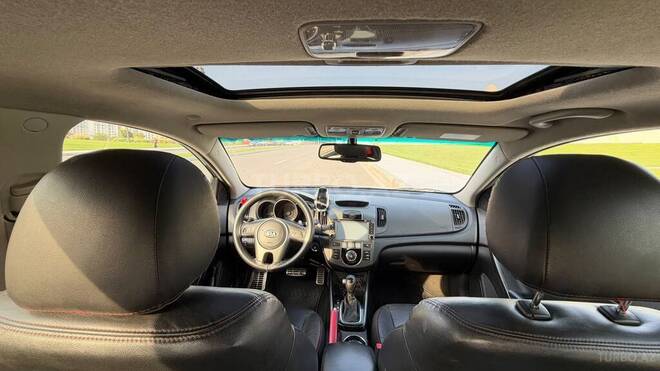 Kia Cerato 2011, 166,400 km - 1.6 л - Bakı