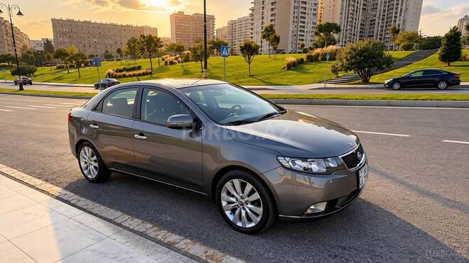Kia Cerato 2011, 166,400 km - 1.6 л - Bakı