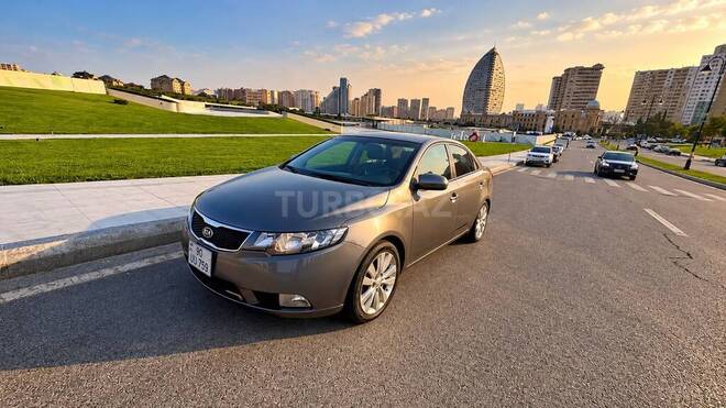 Kia Cerato 2011, 166,400 km - 1.6 л - Bakı