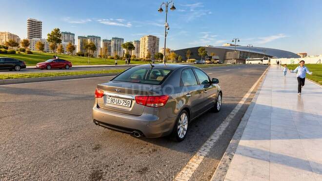 Kia Cerato 2011, 166,400 km - 1.6 л - Bakı