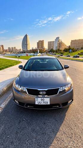 Kia Cerato 2011, 166,400 km - 1.6 л - Bakı