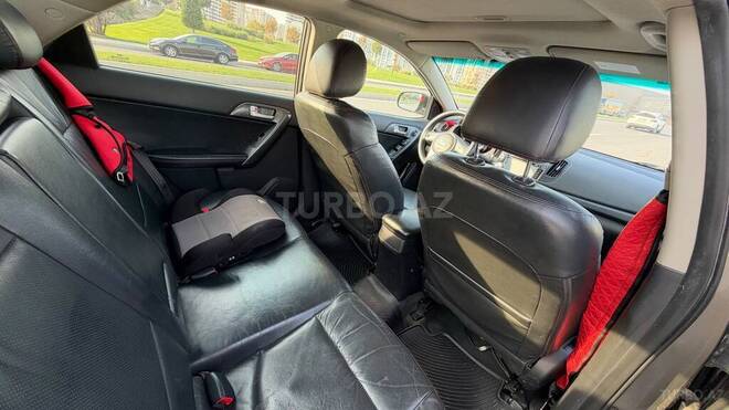 Kia Cerato 2011, 166,400 km - 1.6 л - Bakı