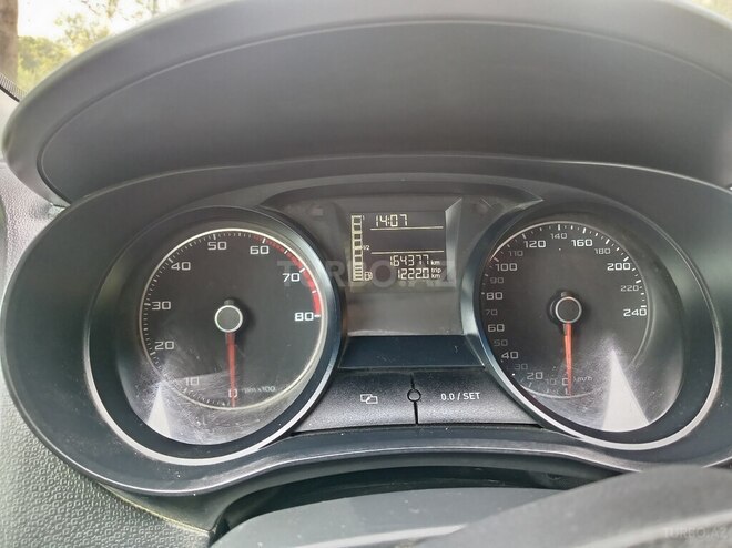 SEAT Ibiza 2014, 164,000 km - 1.6 l - Sumqayıt