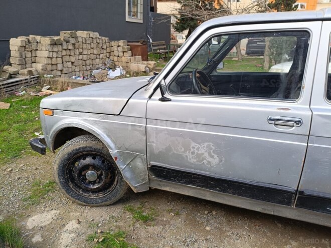 LADA (VAZ) Niva 2002, 200,000 km - 1.7 л - Bakı