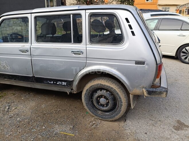 LADA (VAZ) Niva 2002, 200,000 km - 1.7 л - Bakı