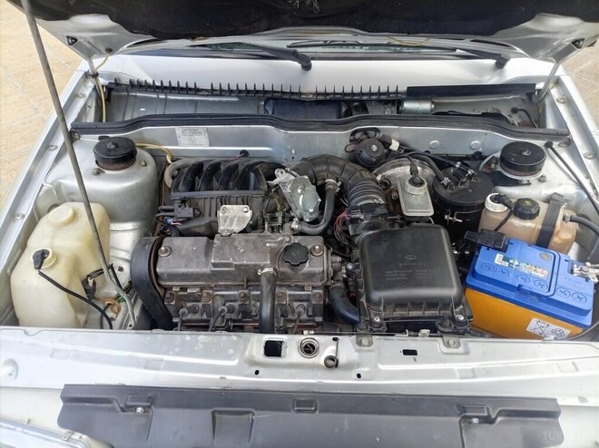 LADA (VAZ) 2115 2011, 274,000 km - 1.6 л - Qobustan