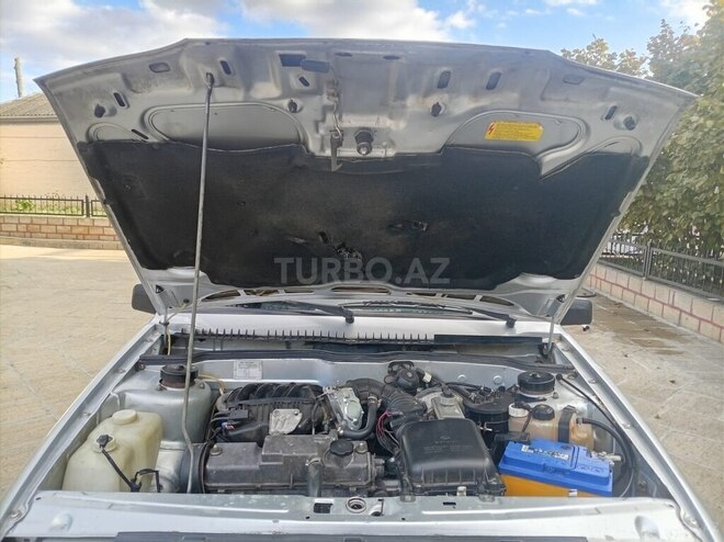 LADA (VAZ) 2115 2011, 274,000 km - 1.6 л - Qobustan