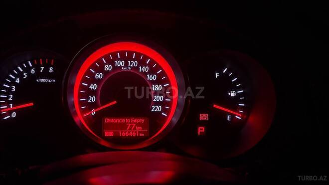 Kia Cerato 2011, 166,400 km - 1.6 л - Bakı