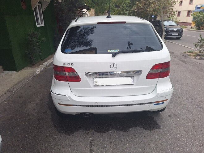 Mercedes B 170 2007, 124,000 km - 1.7 л - Bakı