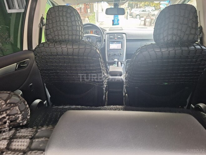 Mercedes B 170 2007, 124,000 km - 1.7 л - Bakı