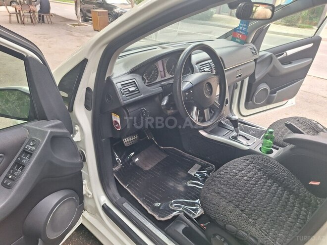 Mercedes B 170 2007, 124,000 km - 1.7 л - Bakı