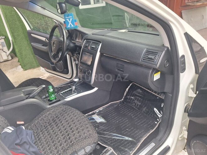 Mercedes B 170 2007, 124,000 km - 1.7 л - Bakı