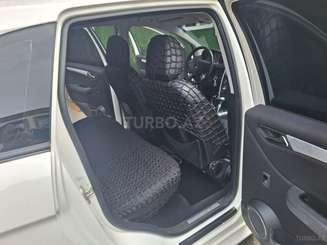 Mercedes B 170 2007, 124,000 km - 1.7 л - Bakı