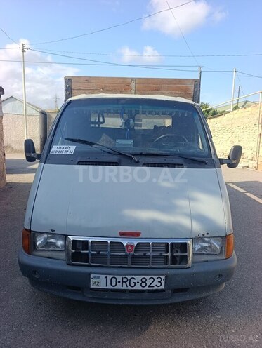 GAZ 33021 1999, 198,800 km - 2.3 l - Xızı