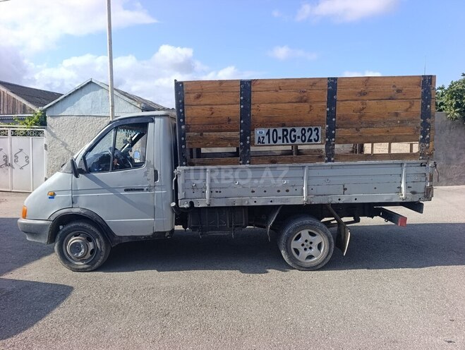 GAZ 33021 1999, 198,800 km - 2.3 l - Xızı