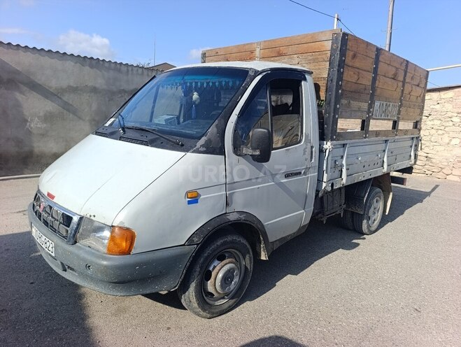 GAZ 33021 1999, 198,800 km - 2.3 l - Xızı