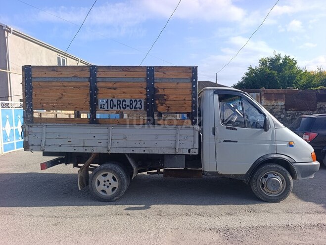 GAZ 33021 1999, 198,800 km - 2.3 l - Xızı