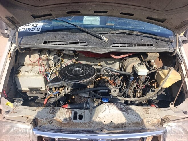 GAZ 33021 1999, 198,800 km - 2.3 l - Xızı