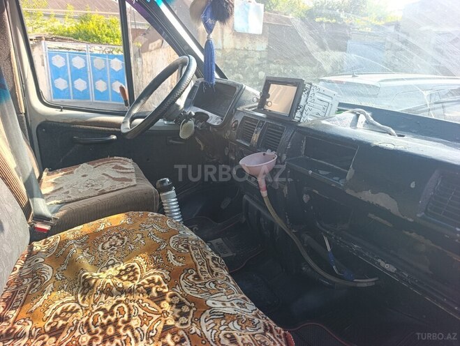 GAZ 33021 1999, 198,800 km - 2.3 l - Xızı