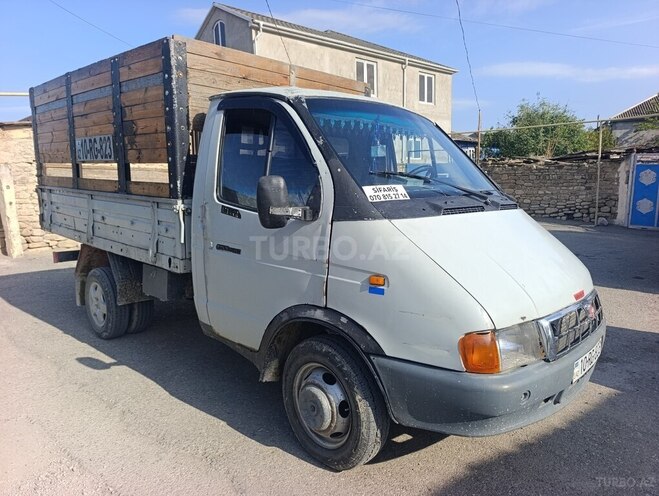 GAZ 33021 1999, 198,800 km - 2.3 l - Xızı