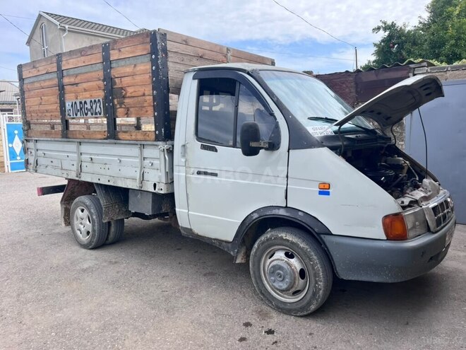 GAZ 33021 1999, 198,800 km - 2.3 l - Xızı