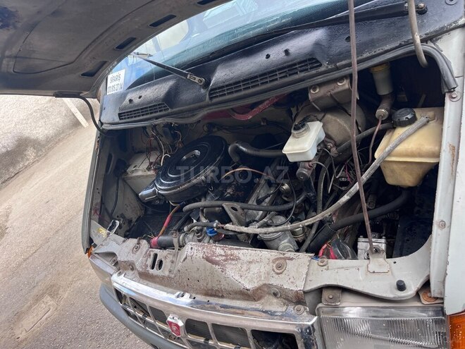 GAZ 33021 1999, 198,800 km - 2.3 l - Xızı