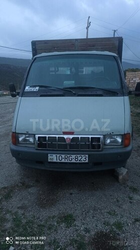 GAZ 33021 1999, 198,800 km - 2.3 l - Xızı