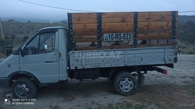 GAZ 33021 1999, 198,800 km - 2.3 l - Xızı