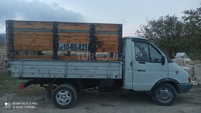 GAZ 33021 1999, 198,800 km - 2.3 l - Xızı