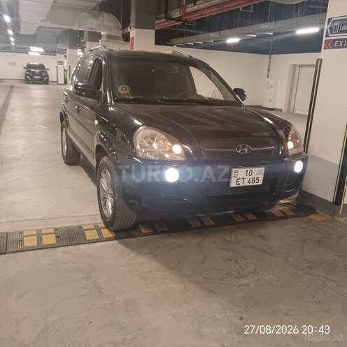 Hyundai Tucson 2005, 320,170 km - 2.0 l - Bakı