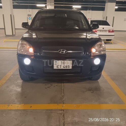 Hyundai Tucson 2005, 320,170 km - 2.0 l - Bakı