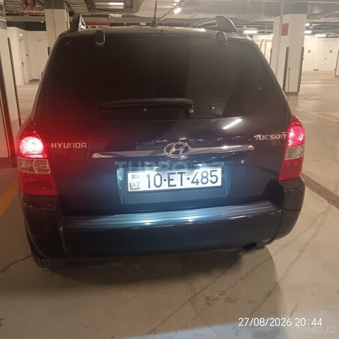Hyundai Tucson 2005, 320,170 km - 2.0 l - Bakı