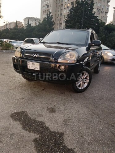 Hyundai Tucson 2005, 320,170 km - 2.0 l - Bakı