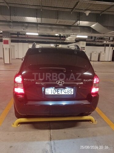 Hyundai Tucson 2005, 320,170 km - 2.0 l - Bakı