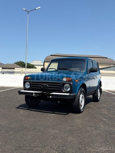 LADA (VAZ) Niva 2014, 150,000 km - 1.7 l - Bakı