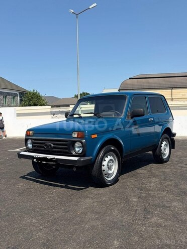 LADA (VAZ) Niva 2014, 150,000 km - 1.7 l - Bakı