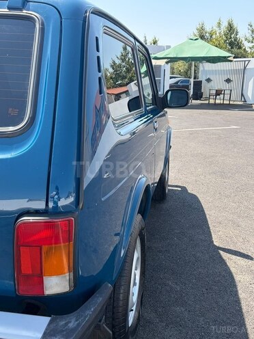 LADA (VAZ) Niva 2014, 150,000 km - 1.7 l - Bakı