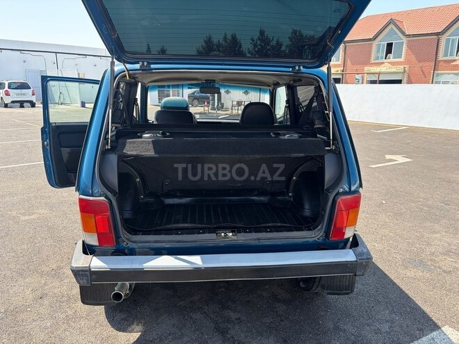 LADA (VAZ) Niva 2014, 150,000 km - 1.7 l - Bakı