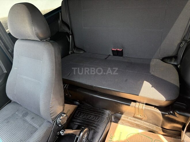 LADA (VAZ) Niva 2014, 150,000 km - 1.7 l - Bakı