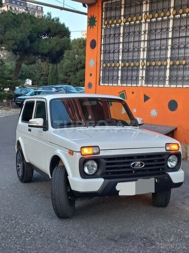 LADA (VAZ) Niva 2018, 139,000 km - 1.7 л - Bakı