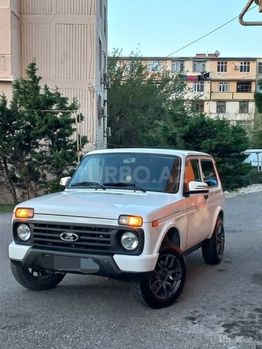 LADA (VAZ) Niva 2018, 139,000 km - 1.7 л - Bakı