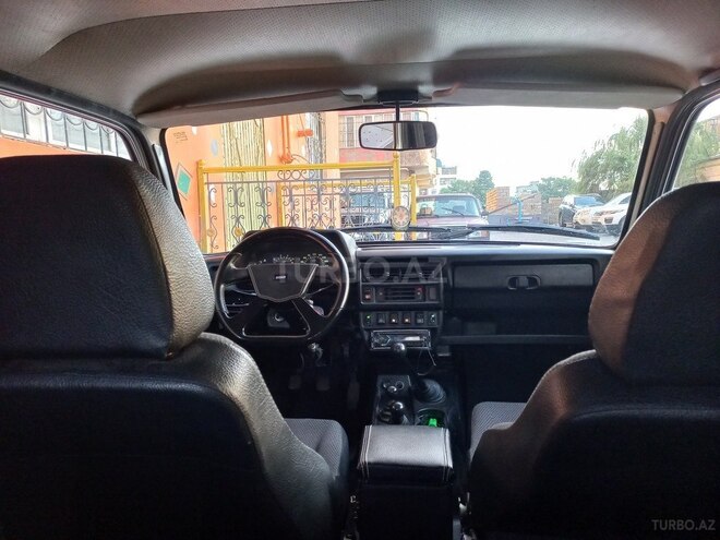 LADA (VAZ) Niva 2018, 139,000 km - 1.7 л - Bakı