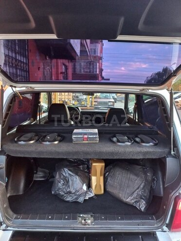 LADA (VAZ) Niva 2018, 139,000 km - 1.7 л - Bakı