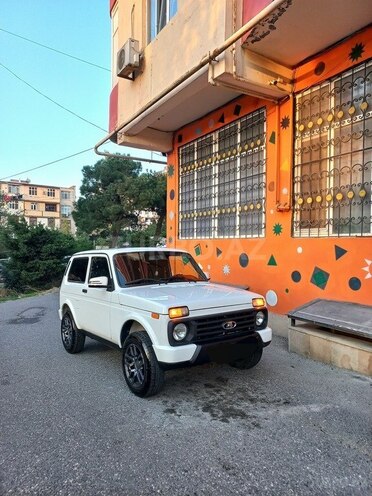 LADA (VAZ) Niva 2018, 139,000 km - 1.7 л - Bakı