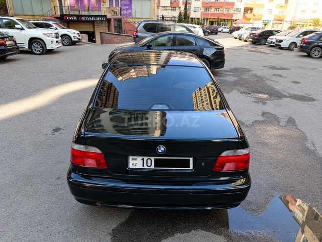 BMW 523 1998, 350,000 km - 2.5 l - Bakı