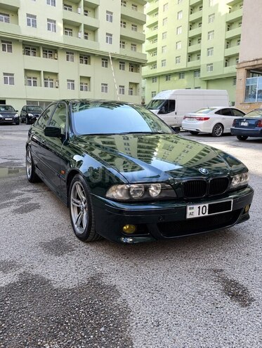 BMW 523 1998, 350,000 km - 2.5 l - Bakı
