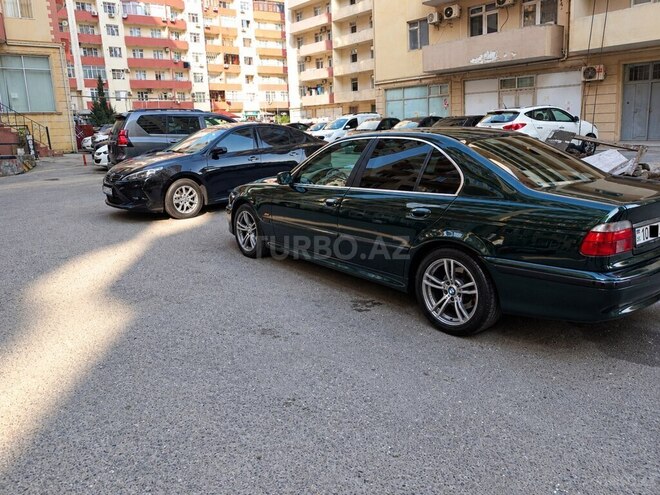 BMW 523 1998, 350,000 km - 2.5 l - Bakı