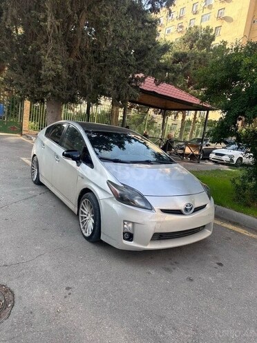 Toyota Prius 2010, 482,803 km - 1.8 л - Bakı
